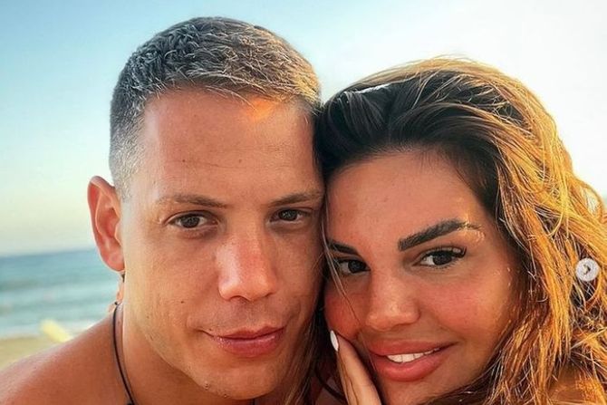 Bogdan Srejović i Jovana Ljubisavljević Bogdan Srejović i Jovana Ljubisavljević