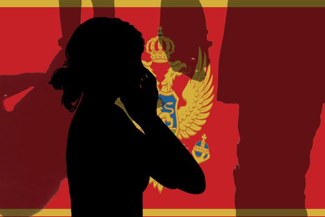 Crna Gora osveta Crna Gora osveta