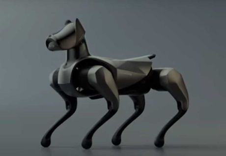 cyberdog 2 sajberdog sajberpas robotski pas kibernetički pas