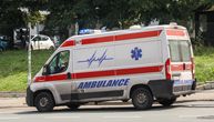 Dve saobraćajne nesreće tokom noći u Beogradu: Lekari uputili apel zbog nagle promene vremena