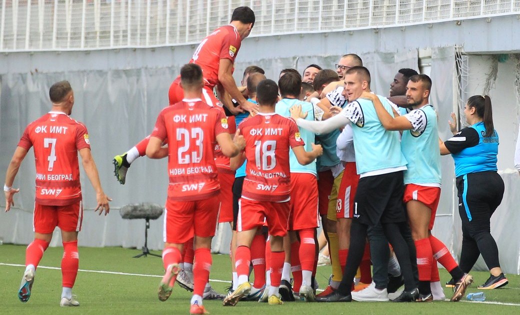 Spartak pobedio IMT u Subotici, Čukarički bolji od Radničkog iz Niša u  prvom kolu Superlige Srbije