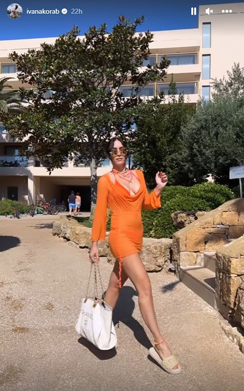 “Poruče srpsku pesmu, oni prekinu” Ivana napravila haos na svadbi sa Crnogorcem: Razvela se posle mesec dana