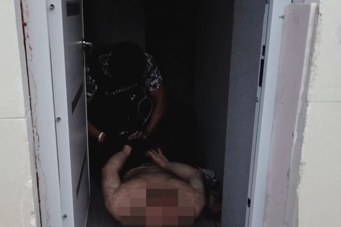 MUP, hapšenje MUP, hapšenje