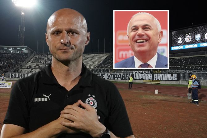 Igor Duljaj, Grobari i Zvezdan Terzić