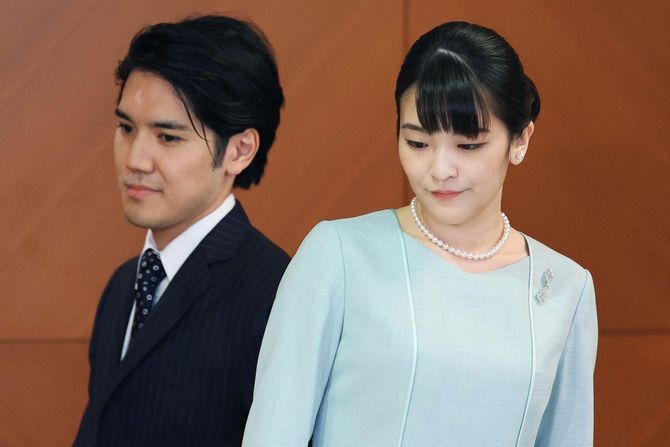 Princeza Mako de Akishino Princeza Mako de Akishino