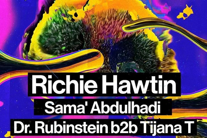 RIchie Hawtin