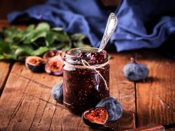 smokve, slatko od smokvi, zimnica