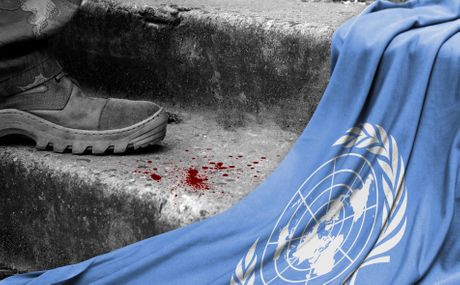 Mirovne snage UN, plavi šlemovi
