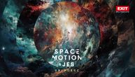 EXIT pokreće svoju izdavačku kuću "EXIT Soundscape" i najavljuje prvo izdanje "Space Motion & JES - Universe"