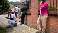 Žena skočila sa 10. sprata tokom zemljotresa u Kolumbiji: "Verovatno je to učinila iz straha"