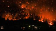 Katastrofalni šumski požari u Kanadi zagadili celu severnu hemisferu: Opasne čestice stigle do Evrope i Kine