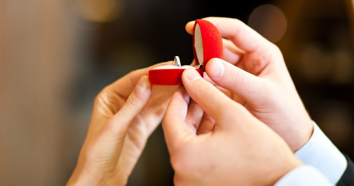 She Said "YES" at the Most Beautiful Place in Serbia: This Proposal Received Thunderous Applause