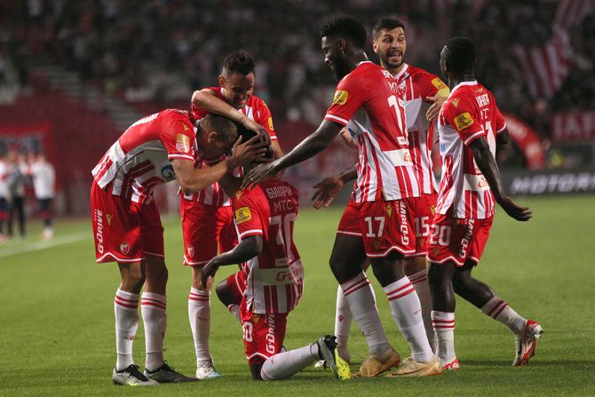 FK Crvena zvezda FK Crvena zvezda