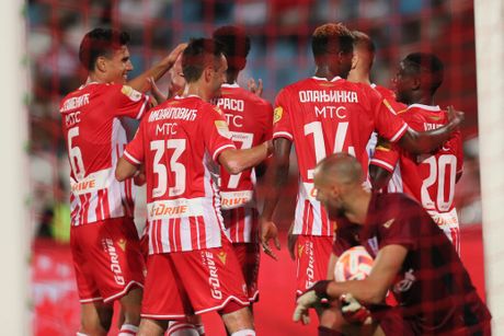 FK Crvena zvezda: Besplatan ulaz za decu do 14 godina protiv Javora