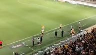 Pogledajte filmsku završnicu meča u Atini: VAR, penal, gol i delirijum 30.000 navijača AEK-a