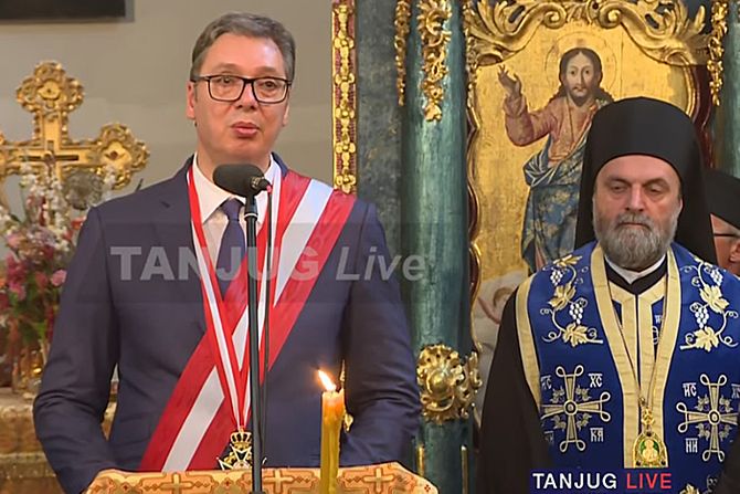 Aleksandar Vučić Aleksandar Vučić