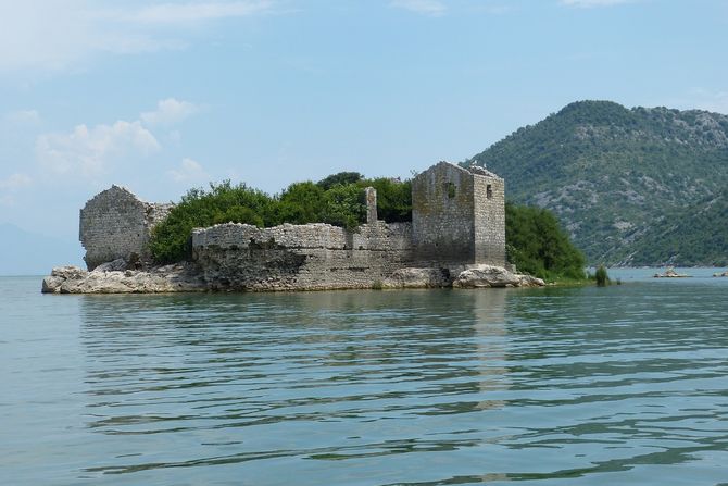 Skadarsko jezero