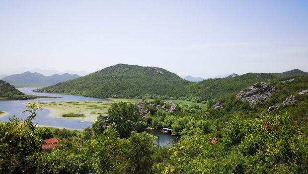 Skadarsko jezero