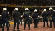 Helikopteri, hiljade policajaca, dronovi, jake kontrole na granici: Drama u Atini zbog meča AEK - Dinamo
