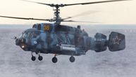 Rusi presreli brod Sukru Okan u Crnom moru: Helikopterom se spustili na palubu, pogledajte snimak akcije