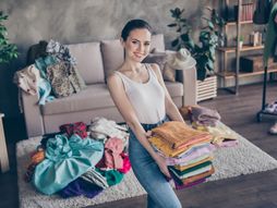 odeća, ormar, sređivanje ormara