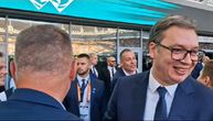 Vučić čestitao Ivani Vuleti na istorijskom uspehu: "Tako se voli Srbija"