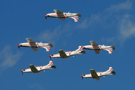 Aeromiting CIAV 2009 u Varaždinu