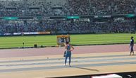 Pogledajte gigantski skok Ivane Vulete od 7,05 metara: Srpska kraljica atletike poletela u Budimpešti!