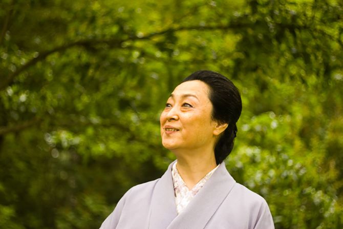 Mineko Ivasaki