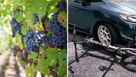 Krao grožđe u vinogradu u Grockoj, gazda ga pojurio kolima i udario: Pao je mrtav, čeka se obdukcija