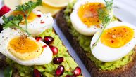 Dijeta sa kuvanim jajima: Dve nedelje mogu doneti vidljive promene vašoj figuri