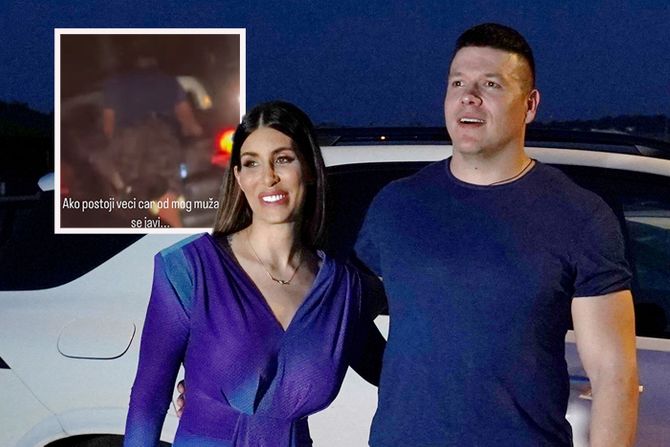 Jelena i  Sloba Radanović Jelena i  Sloba Radanović