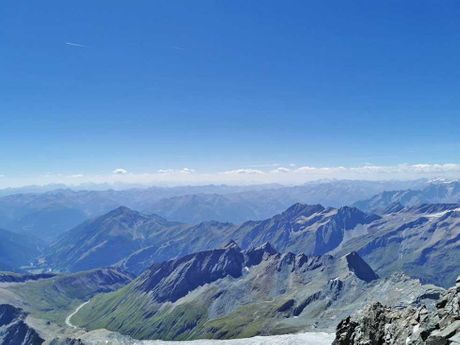 najviši vrh austrije