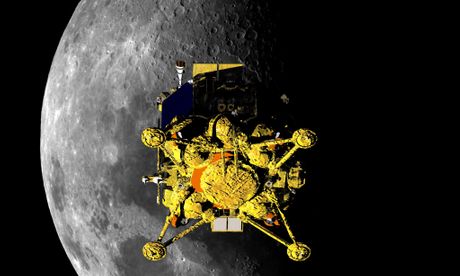 Luna 25, NASA