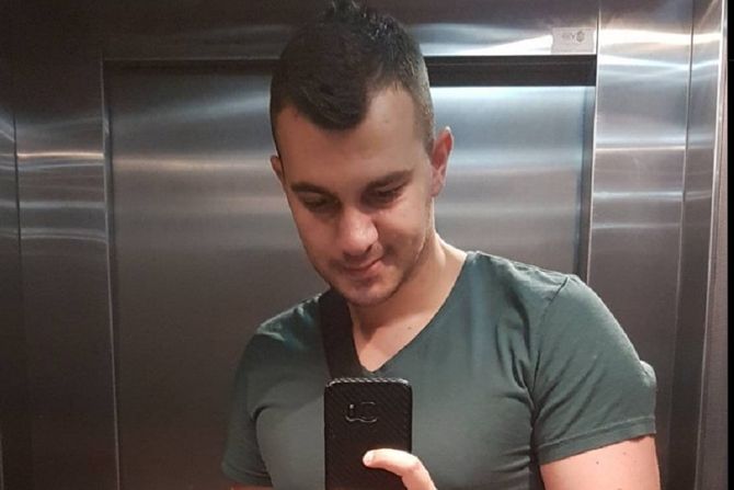 Miloš Brkić Miloš Brkić