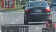 Uzimaju automobile, u zatvor za "sitnicu", za 20 km/h preko kazna 615€! Ove zemlje Evrope deru za brzinu