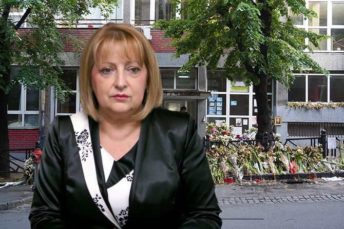 Slavica Đukić Dejanović, OŠ Vladislav Ribnikar