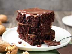 Posni čoko kolač