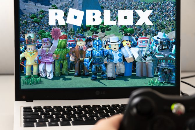 Roblox video igra