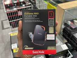 SanDisk Extreme SSD