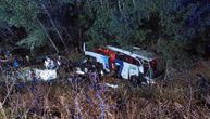 Stravična autobuska nesreća u Turskoj: Vozač izgubio kontrolu, poginulo najmanje 12 osoba