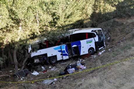 Autobuska nesreća u Turskoj