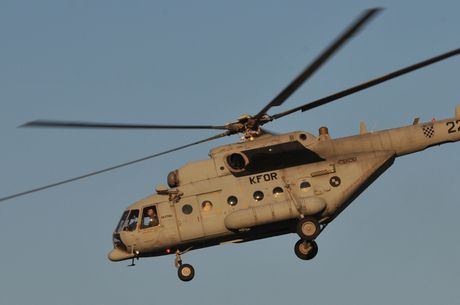 Helikopter Mi-17Š Hrvatskog raznog Zrakoplovstva (HRZ)