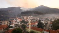Izbio požar i na Halkidikiju: Gori kod Poligirosa