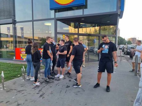 Leskovac skup Nikola Vlasinsko jezero