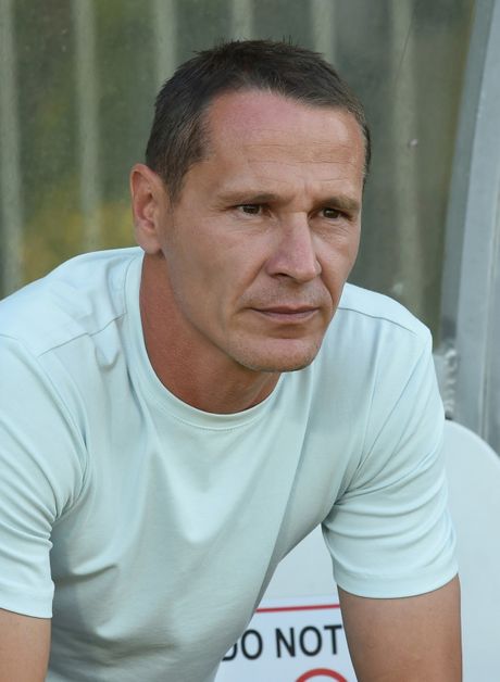 Nikola Trajković Trener Fudbal Radnički Niš