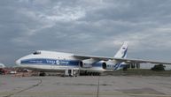 Rusi žele svoj Antonov An-124: Najveći transporter na svetu zarobljen u Torontu