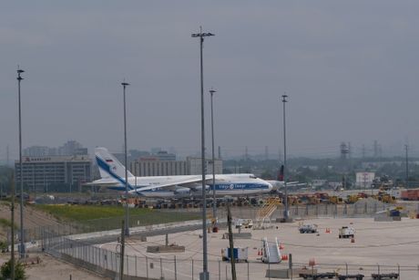 AN1 24 zaplenjen u Kanadi AN1 24 zaplenjen u Kanadi