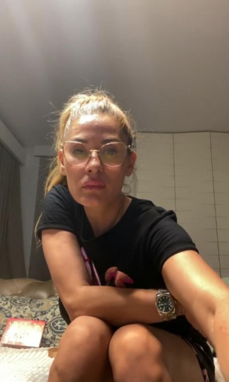 "Udario mi je celu desnu stranu auta!" Ana Ćurčić o bolovima nakon udesa: "Ja sam, sva sreća, izbegla..."