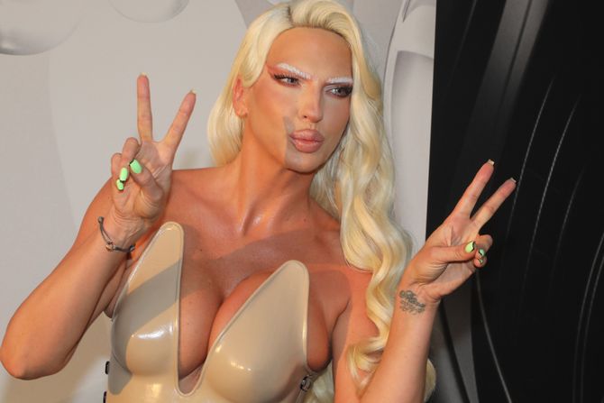 Jelena Karleuša promocija Jelena Karleuša promocija